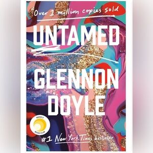 Untamed by Glennon Doyle, Book